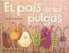 Cover-Bild zum Titel 'El Pais de Las Pulgas (Bugs in a Blanket) (Spanish Edition)' von 'Beatrice Alemagna'