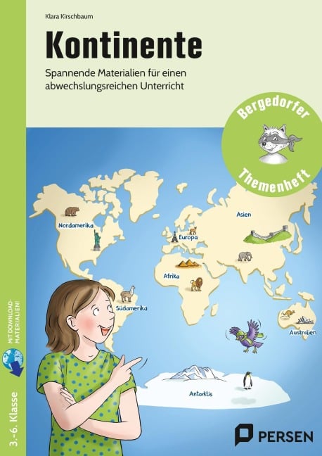 Kontinente - Klara Kirschbaum