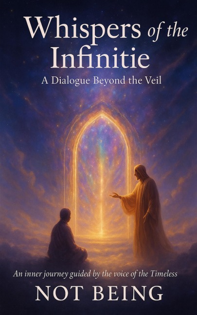 Whispers of the Infinite: A Dialogue Beyond the Veil (Awakening) - Not Being