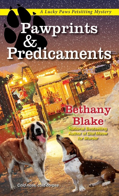 Pawprints & Predicaments - Bethany Blake