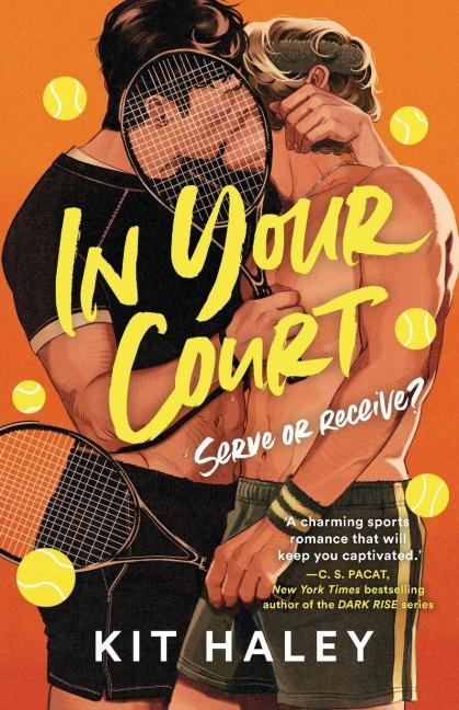 In Your Court - Kit Haley