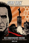 Cover-Bild zum Titel 'Star Trek - Die Eugenischen Kriege: Der Aufstieg und Fall des Khan Noonien Singh 2' von 'Greg Cox'