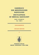Cover-Bild zum Titel 'Nuklearmedizin/ Nuclear Medicine' von ''