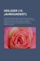 Heiliger (15. Jahrhundert) - 