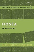 Cover-Bild zum Titel 'Hosea: An Introduction and Study Guide' von 'Hilary F Marlow'