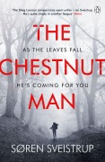 Cover-Bild zum Titel 'The Chestnut Man' von 'Søren Sveistrup'