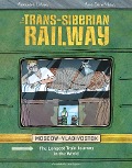 Cover-Bild zum Titel 'The Trans-siberian Railway' von 'Aleksandra Litvina'