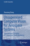 Cover-Bild zum Titel 'Unsupervised Computer Vision for Aerospace Systems' von 'Zhaoxiang Zhang'