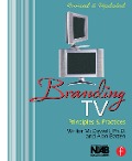 Cover-Bild zum Titel 'Branding TV' von 'Walter Mcdowell, Alan Batten'