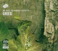 Cover-Bild zum Titel 'Grieg: Piano Concerto' von 'Ronan/RPO/Judd O'Hora'