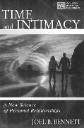 Cover-Bild zum Titel 'Time and Intimacy' von 'Joel B. Bennett'
