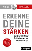 Cover-Bild zum Titel 'Erkenne deine Stärken' von 'Gallup'