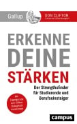 Cover-Bild zum Titel 'Erkenne deine Stärken' von 'Gallup'