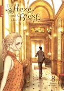 Cover-Bild zum Titel 'Die Hexe und das Biest 08' von 'Kousuke Satake'