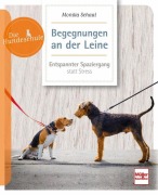Cover-Bild zum Titel 'Begegnungen an der Leine' von 'Monika Schaal'