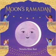 Cover-Bild zum Titel 'Moon's Ramadan' von 'Natasha Khan Kazi'