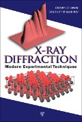 Cover-Bild zum Titel 'X-Ray Diffraction' von ''