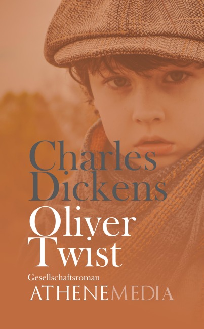 Oliver Twist - Charles Dickens