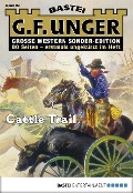 Cover-Bild zum Titel 'G. F. Unger Sonder-Edition 29' von 'G. F. Unger'