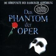 Das Phantom der Oper. Musical-CD - 