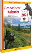 Cover-Bild zum Titel 'Lahrer Hinkender Bote 2026' von ''