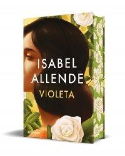 Violeta (Edición Cantos Pintados) / Violeta (Sprayed Edges Ed) - Isabel Allende