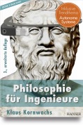 Cover-Bild zum Titel 'Philosophie für Ingenieure' von 'Klaus Kornwachs'