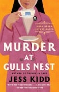 Cover-Bild zum Titel 'Murder at Gulls Nest' von 'Jess Kidd'