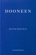 Cover-Bild zum Titel 'Dooneen' von 'Keith Ridgway'