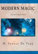 Cover-Bild zum Titel 'Modern Magic' von 'M. Schele de Vere'