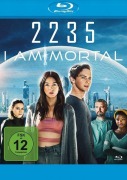 Cover-Bild zum Titel '2235 - I am Mortal' von 'Tony Aloupis, Sam Ewing'