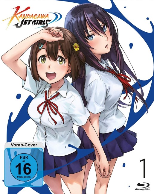 Kandagawa Jet Girls - 
