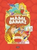 Cover-Bild zum Titel 'Masal Bahari' von 'Meltem Bilir cimen'