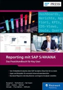 Cover-Bild zum Titel 'Reporting mit SAP S/4HANA' von 'Jan-Eric Fechtelkord, Dominik Herrmann, Philip Burgmair, Sebastian Kramer, Jan Merkel'