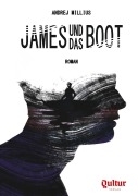 Cover-Bild zum Titel 'James und das Boot' von 'Andrej Millius'