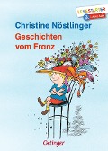 Cover-Bild zum Titel 'Geschichten vom Franz' von 'Christine Nöstlinger'