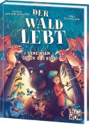 Der Wald lebt! (Band 1) - Gemeinsam gegen das Böse - Barbara van den Speulhof
