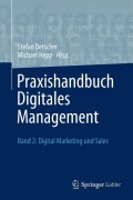 Cover-Bild zum Titel 'Praxishandbuch Digitales Management' von ''