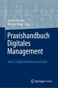 Cover-Bild zum Titel 'Praxishandbuch Digitales Management' von ''