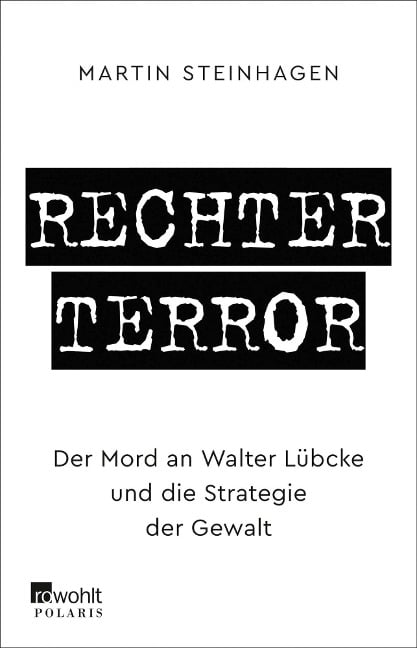 Rechter Terror - Martín Steinhagen