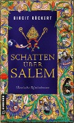 Cover-Bild zum Titel 'Schatten über Salem' von 'Birgit Rückert'