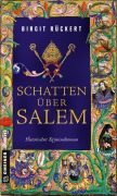 Cover-Bild zum Titel 'Schatten über Salem' von 'Birgit Rückert'