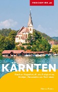Cover-Bild zum Titel 'TRESCHER Reiseführer Kärnten' von 'Gunnar Strunz'