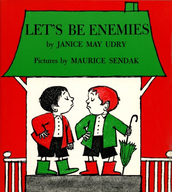 Let's Be Enemies - Janice May Udry