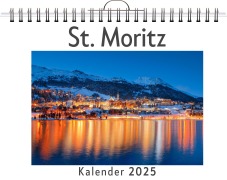 Cover-Bild zum Titel 'St. Moritz' von 'Finn Lang'