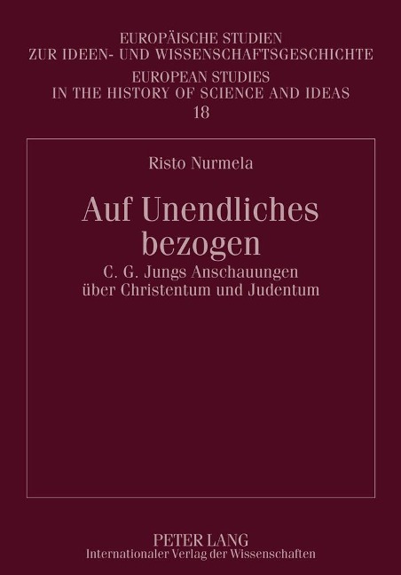 Auf Unendliches bezogen - Risto Nurmela