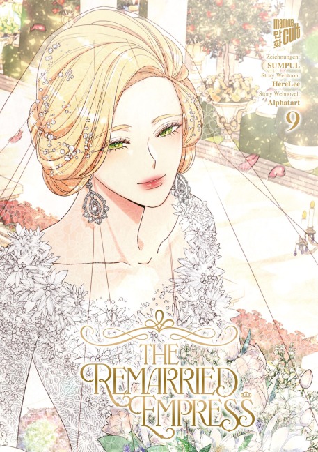 The Remarried Empress 9 - Alphatart