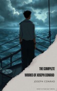 Cover-Bild zum Titel 'The Complete Works of Joseph Conrad' von 'Joseph Conrad'