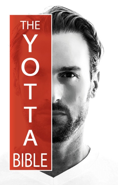 The Yotta Bible - Bastian Yotta