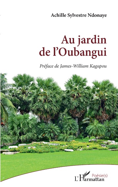 Au jardin de l'Oubangui - Ndonaye